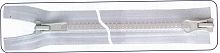 Молния тракторная, двухзамковая YKK тип 5 (70 см) 867