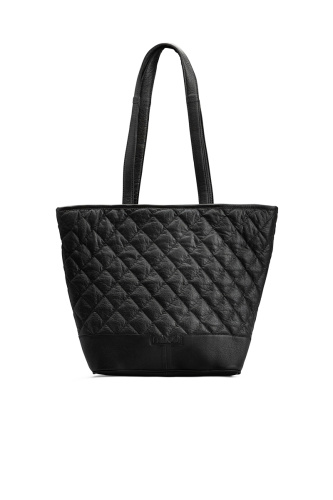 Купить сумка шоппер betsy black muud qb-4456/black фото