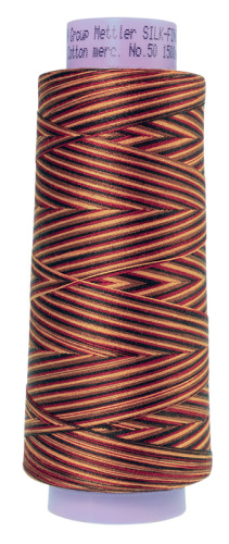Фото нить для машинного квилтинга silk-finish multi cotton 50 1372 м amann group 9090-9863 на сайте ArtPins.ru