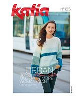 Журнал с моделями по пряже Katia B/URBAN 105 AW20/21
