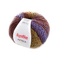 Пряжа Azteca, 53% шерсть, 47% акрил, 100 г, 180 м