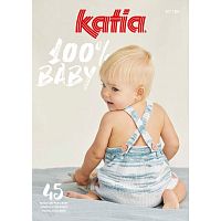 Журнал с моделями по пряже Katia B 100 S 22