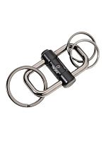 Брелок 2-WAY KEY TROIKA KR22-09-BK