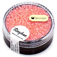 Бисер Miyuki цилиндрический Delica rocaille  № 11  1.6 мм  14766266