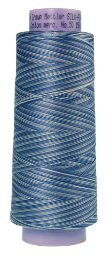 Фото нить для машинного квилтинга silk-finish multi cotton 50 1372 м amann group 9090-9811 на сайте ArtPins.ru