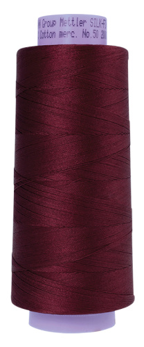 Фото нить для машинного квилтинга silk-finish cotton 50 1829 м цвет 0918 на сайте ArtPins.ru