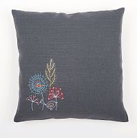 Набор для вышивания подушки Стилизованные цветы VERVACO PN-0156055