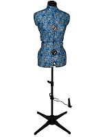 Манекен портновский раздвижной размер S Hobby Gift Create Hemline HGCSM.01/930