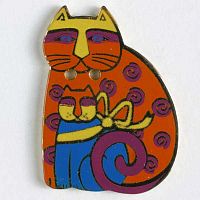 Пуговица DILL World of buttons 460023 32-12