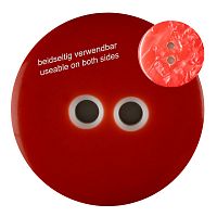 Пуговица DILL двухсторонняя World of buttons 342814 23-12