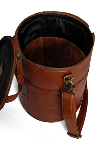 Фото сумка-органайзер проектная saturn xl rich brown muud qb-2530r9/rich brown фото 4