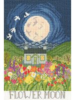 Набор для вышивания Flower Moon  Bothy Threads XDD2