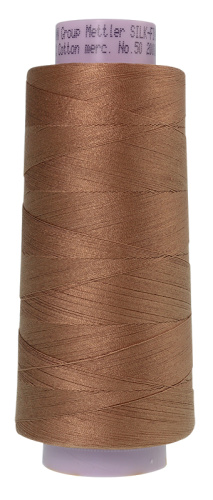 Фото нить для машинного квилтинга silk-finish cotton 50 1829 м цвет 0280 на сайте ArtPins.ru