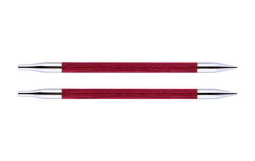 Спицы съемные Royale 6 мм для длины тросика 28-126 см KnitPro 29259