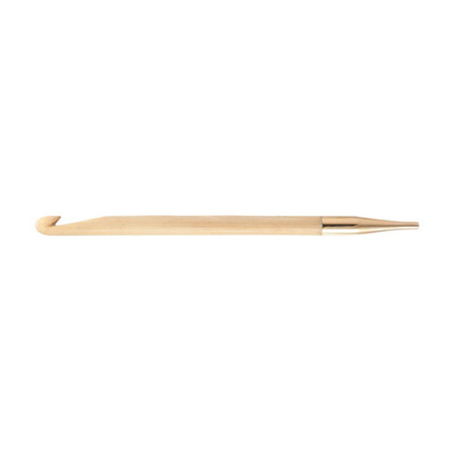 Крючок для вязания тунисский съемный Bamboo 3.5 мм KnitPro 22522