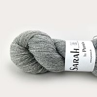 Пряжа Sarah, 100% шерсть, 50 г, 270 м