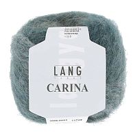 Пряжа Carina 63% альпака 37% полиамид 50 г 150 м Lang Yarns 1028.0093