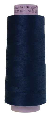 Фото нить для машинного квилтинга silk-finish cotton 50 1829 м цвет 0825 на сайте ArtPins.ru