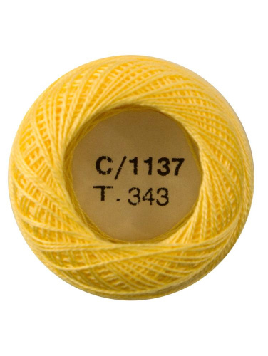 Мулине Finca Perle Жемчужное №16 однотонный цвет 1137 в гипермаркете ArtPins.ru смотреть фото фото 2 Мулине Finca Perle Жемчужное №16 однотонный цвет 1137 смотреть фото фото 2