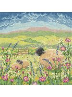 Набор для вышивания "It's The Little Things In Life"