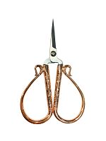 Ножницы для вышивания 10 см, розовое золото