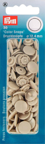Кнопки Color Snaps диаметр 12.4 мм Prym 393123 Кнопки Color Snaps диаметр 12.4 мм Prym 393123