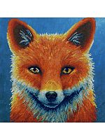Набор для вышивания Cunning  Bothy Threads XRF7