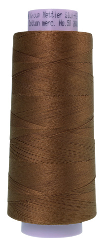Фото нить для машинного квилтинга silk-finish cotton 50 1829 м цвет 0262 на сайте ArtPins.ru