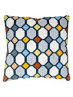 Набор для вышивания подушки "Checkered"