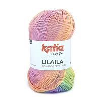 Пряжа Lilaila 100% акрил 100 г 300 м KATIA 1369.50