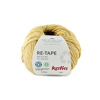 Пряжа Katia Re-Tape 52% полиэстер 48% хлопок 50 г 100 м 1182.206