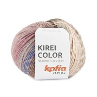Пряжа Kirei Color 100% шерсть 100 г 160 м KATIA 1262.353