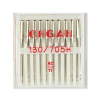Иглы стандарт № 80 10 шт Organ 130/705.80.10.H