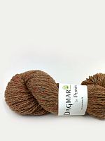 Пряжа Dagmar, 75% шерсть, 25% полиамид, 50 г, 150 м