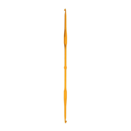 Крючок для вязания двухсторонний MinD 2.2 и 2.5 мм Tulip TA-1055e фото 2