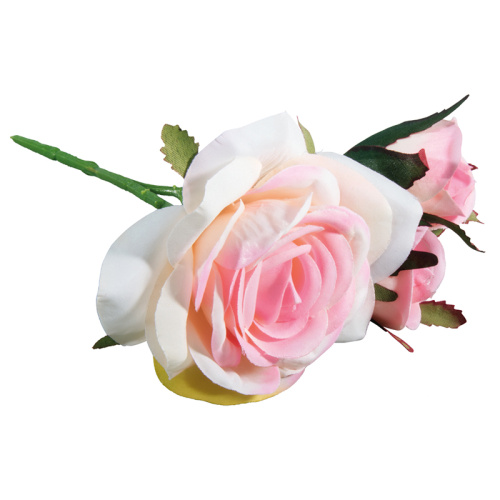Букет для декорирования Розовые розы RAYHER 55903258 фото
