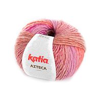 Пряжа Azteca, 53% шерсть, 47% акрил, 100 г, 180 м