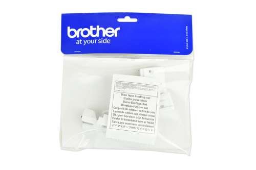 Фото окантователь для плоскошовной машины brother brother xb3387001 на сайте ArtPins.ru