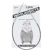 Спицы круговые супергладкие WOOLADDICTS Classic №15 100 см 304.1015