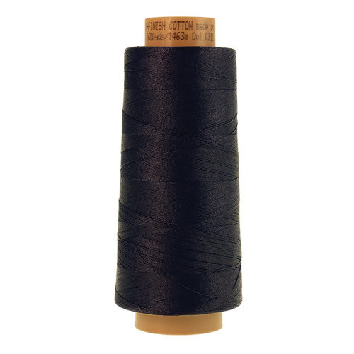Фото нить для машинного квилтинга silk-finish cotton 40 1463 м amann group 9140-4000 на сайте ArtPins.ru