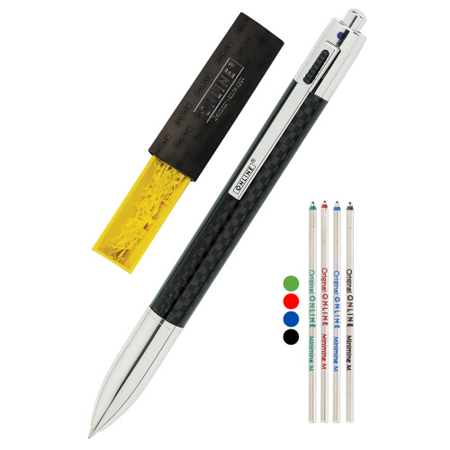 Купить ручка шариковая цвет мультиколор online 70011 фото