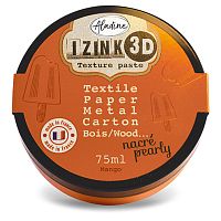Паста текстурная IZINK 3D 4551516