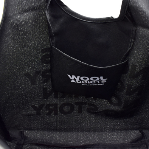Фото сумка wooladdicts №5 lang yarns 400.0022 фото 4