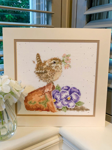 Набор для вышивания Pottering About  Bothy Threads XHD137 смотреть фото фото 3