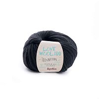 Пряжа Love Wool 100 85% шерсть 15% супертонкая альпака 100 г 100 м KATIA 1098.207