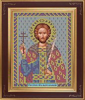 Икона Андрей Боголюбский великий князь набор для вышивания бисером Galla Collection М258