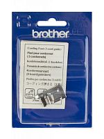 Лапка для швейной машины F024N вшивания шнуров Brother XG66055001