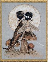Набор для вышивания Clair de Lune (Лунный свет) NIMUE
