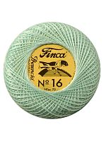 Мулине Finca Perle Жемчужное  №16 однотонный цвет 4048