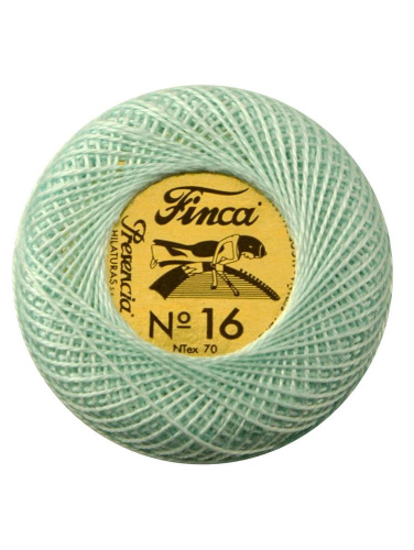 Мулине Finca Perle Жемчужное №16 однотонный цвет 4048 в гипермаркете ArtPins.ru смотреть фото Мулине Finca Perle Жемчужное №16 однотонный цвет 4048 смотреть фото